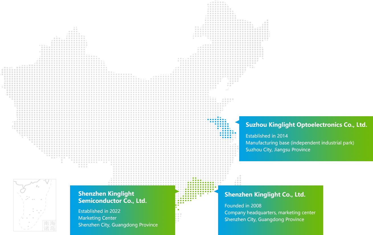 About Us Kinglight Leading Optoelectronic Semiconductor