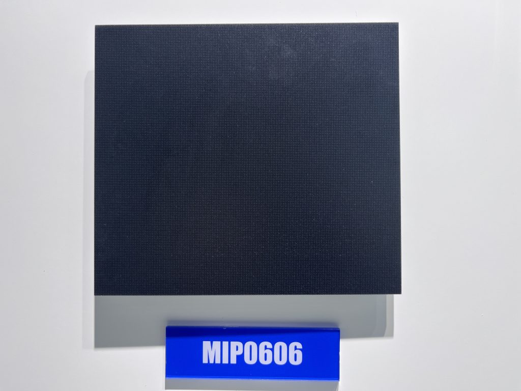 LED Display Panel - Kinglight MiP0606 LEDs