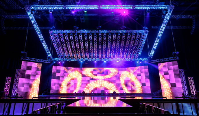 stage LED screen