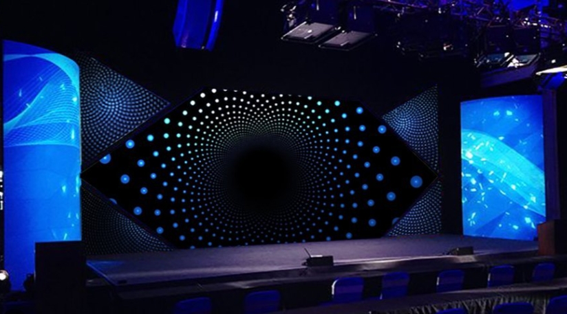 Stage Production-Stage LED Display