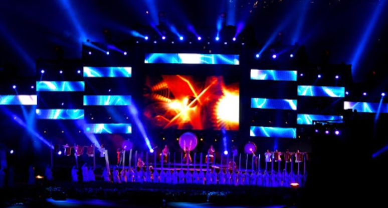 Stage Production-Stage LED Display