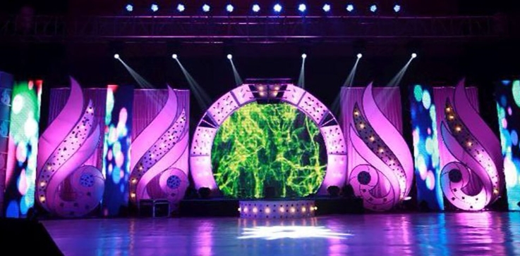 stage display