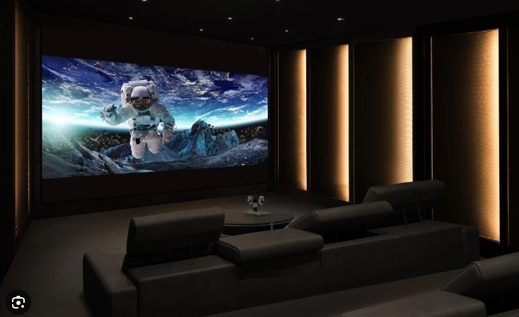 LED cinema