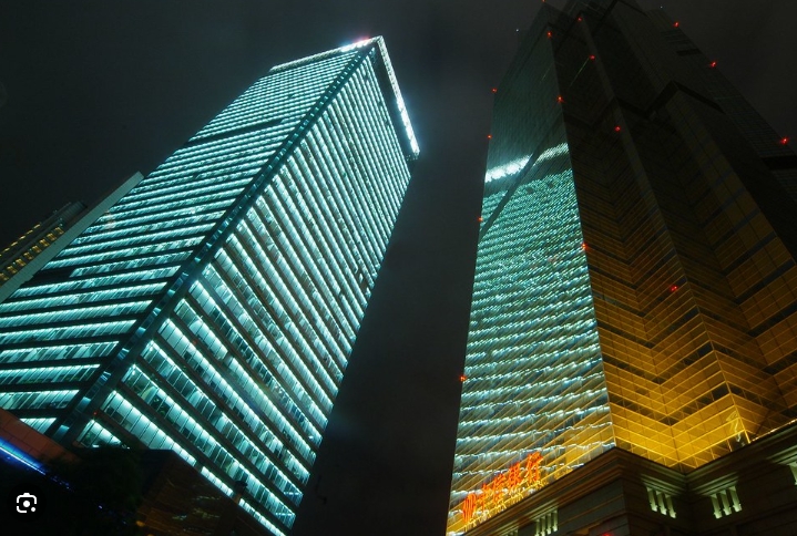 Citigroup Tower Shanghai