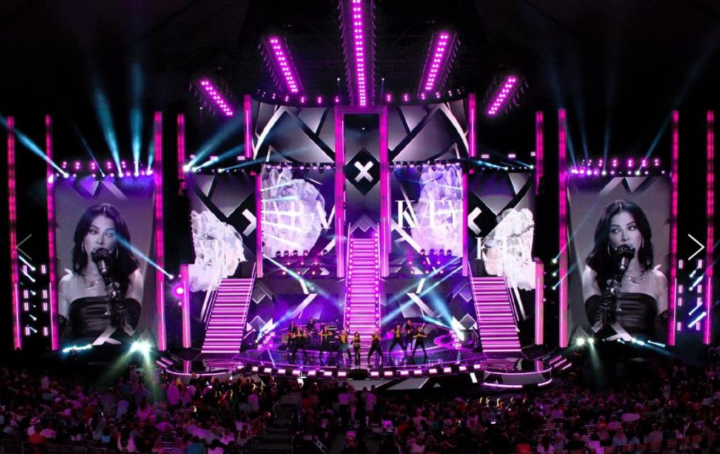 20 Famous LED Display Manufacturers in China (II) - Kinglight ...