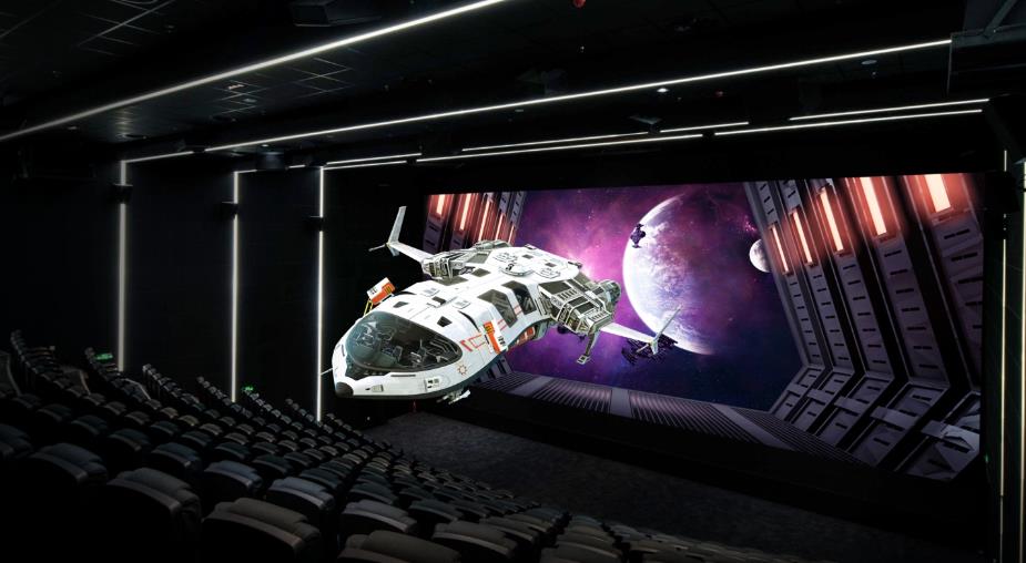 cinema LED screen