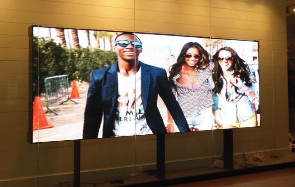 indoor LED screen