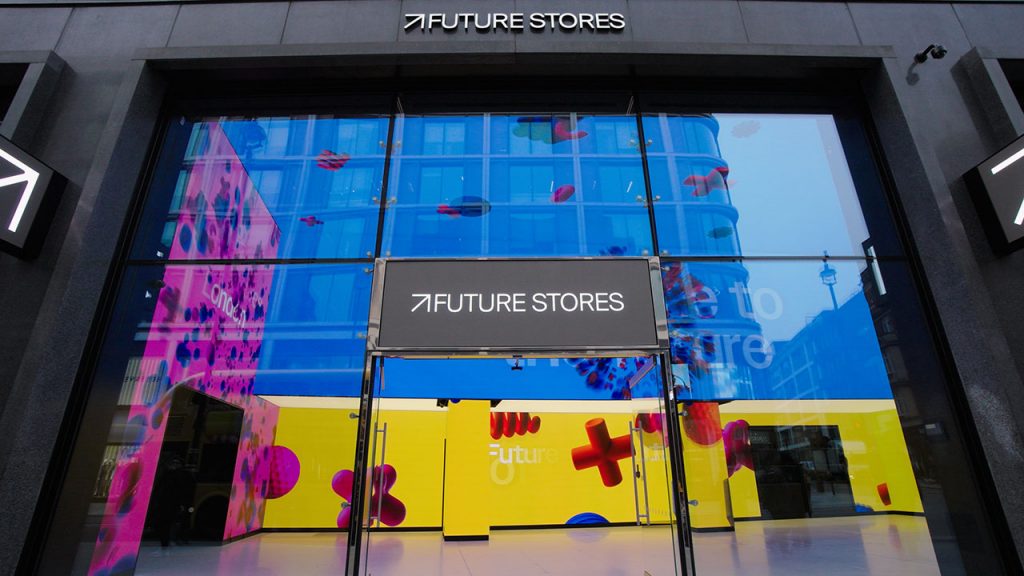 AOTO - London Future Stores