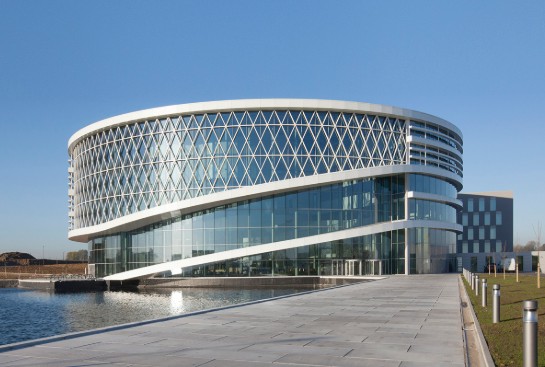 Barco Campus One HQ