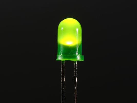 Green LED