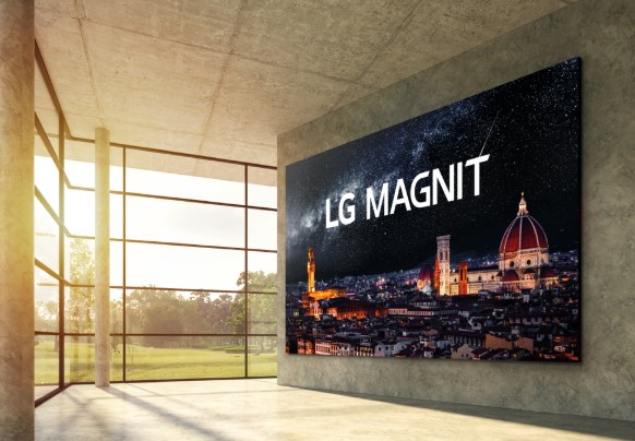 LG MAGNIT