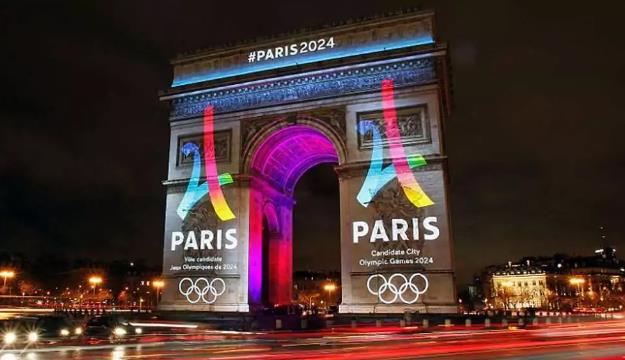 Paris Olympics 2024