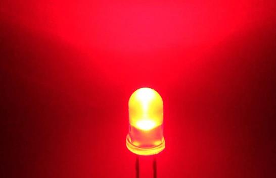 Red LED