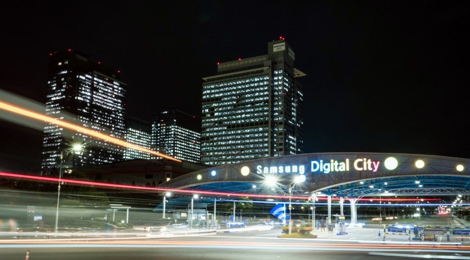 Samsung Digital City