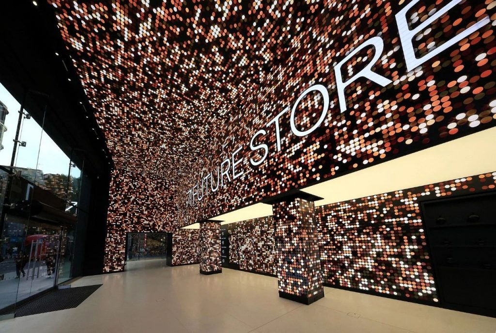 London Future Stores