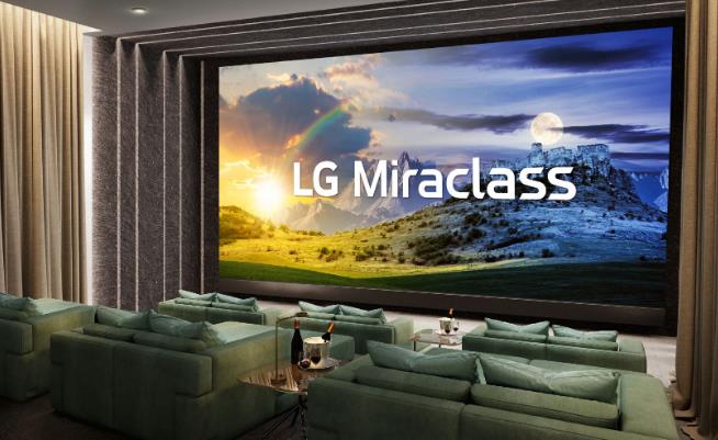 LG Miraclass