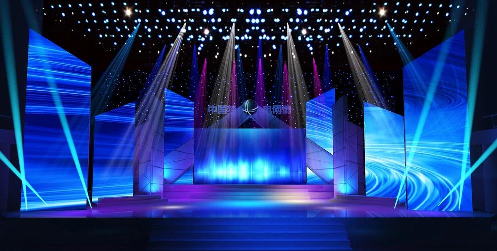 Xcolor P2.6 Indoor LED Video Wall for Live Show