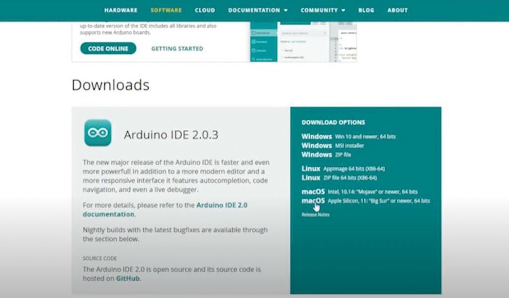 Arduibo IDE download