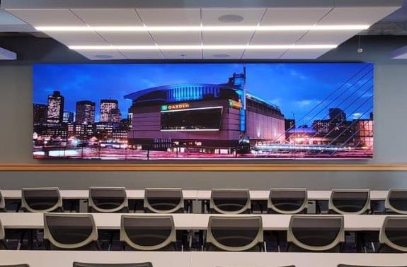 school LED display