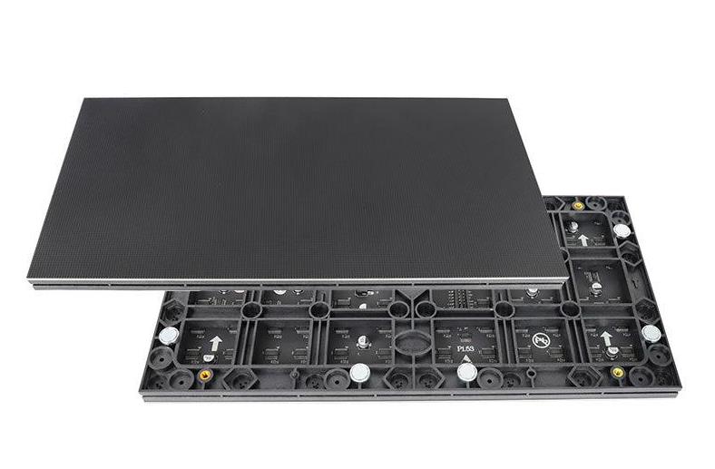COB LED display module
