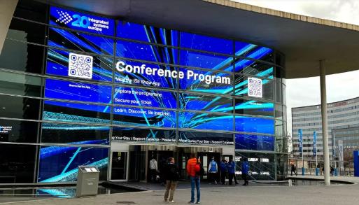 Conference Program at ISE 2024