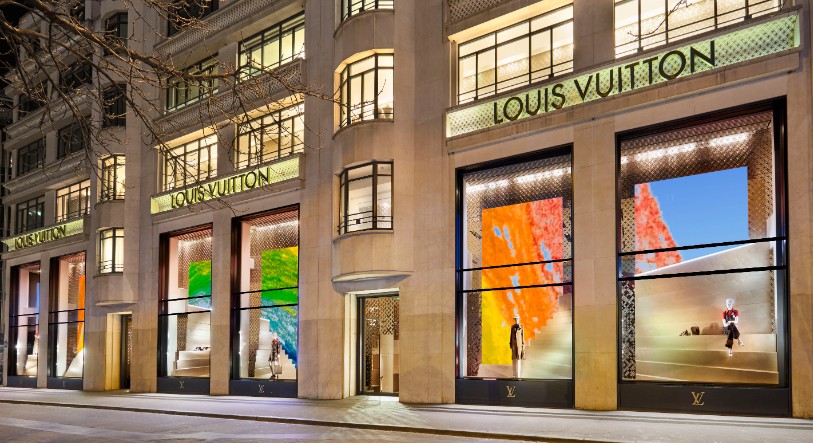 Louis Vuitton Store