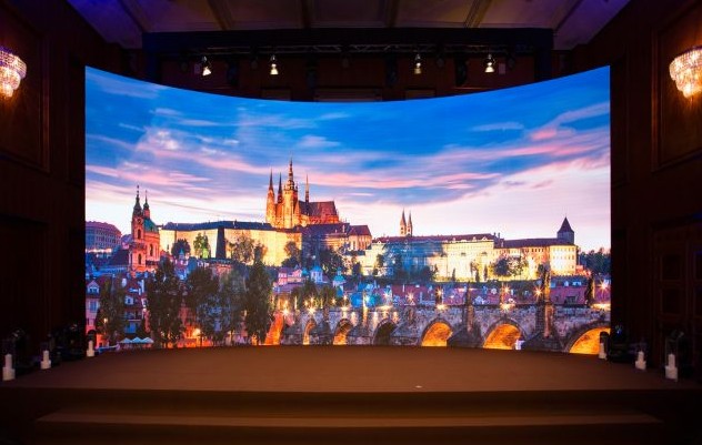 LED screen
