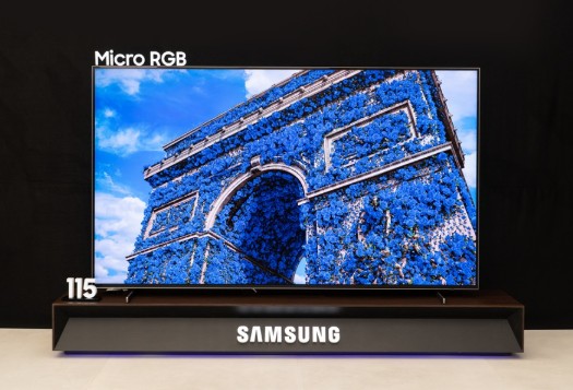 Samsung Micro RGB