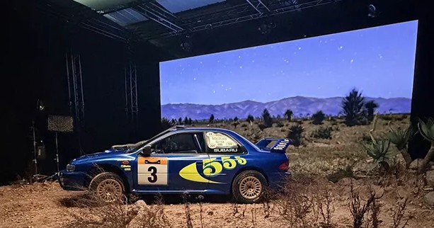 Sony Verona LED Wall Empowers UK’s Double First University Virtual Production Studio