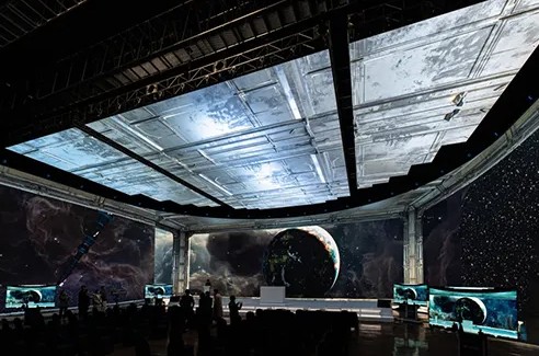 LG powers Korea's largest VP studio