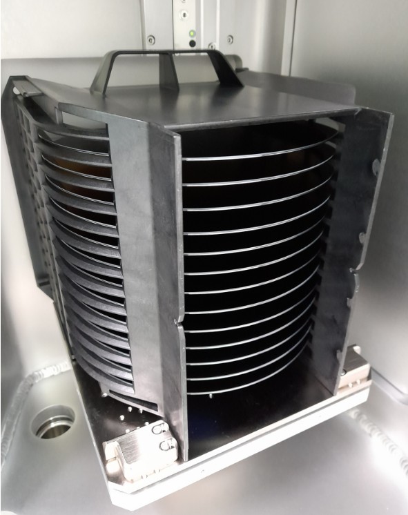 GaN-on-Si LED epiwafers