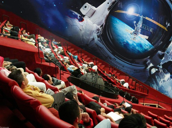 Omni-Theatre Singapore