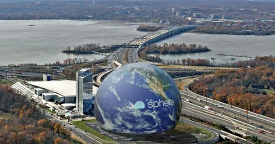 A Smaller MSG Sphere Is Coming Soon