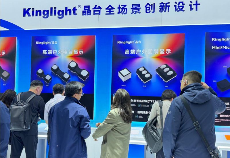 Kinglight at ISLE 2026