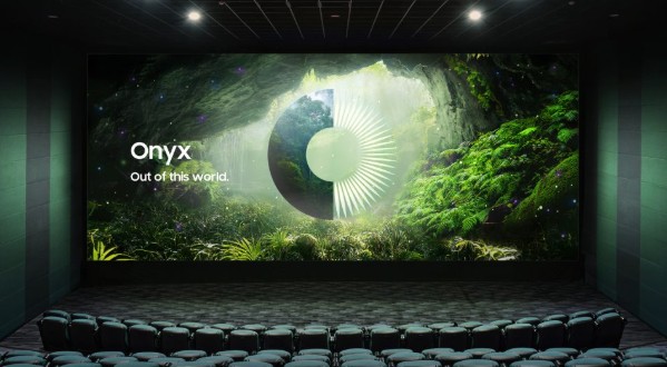 Samsung Unveiled 14-Meter Onyx Cinema LED Display at CinemaCon 2026