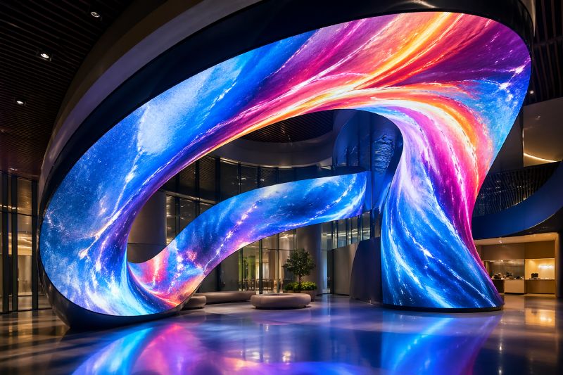 Custom LED Display: A Complete Guide to Design, Cost, and Applications