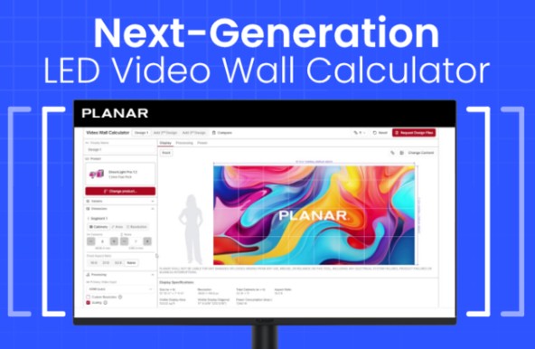 LED Wall Calculator - The Best Tool for LED Display Project Planning