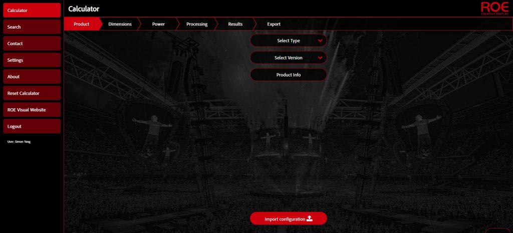 ROE Calculator