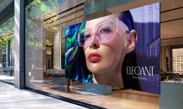 Samsung IBF Indoor LED: Key Advantages for Modern Retail Storefront Digital Upgrade
