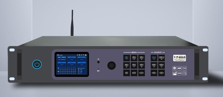 Huidu - HD-VP4060 LED video processor
