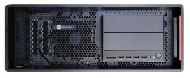 RGB Spectrum - Zio W4000 video wall processor