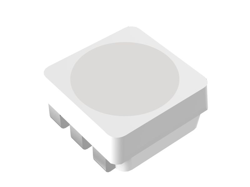 Kinglight 2222-IC3 driver IC integrated LED (white)