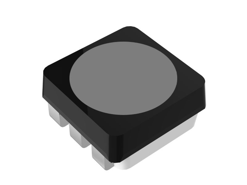 Kinglight 2222-IC3 driver IC integrated LED (black)