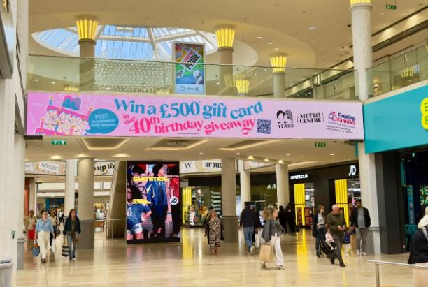 banner LED display