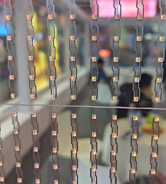 unidirection signal transimission LEDs